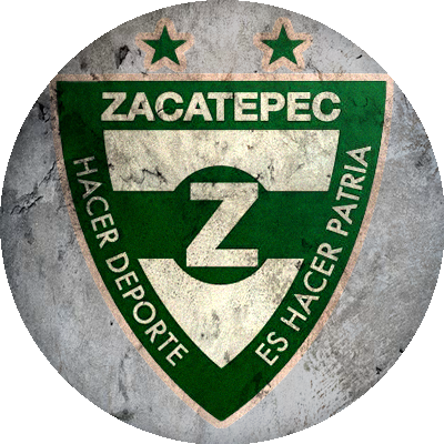 Logo Club de Fútbol Zacatepec Siglo XXI